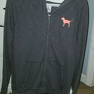 Victoria Secret Pink sweatshirt